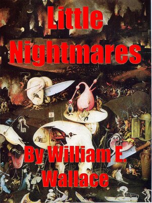 cover image of Little Nightmares